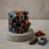Plonger dans l’univers du puzzle 3D : de l’objet décoratif au jeu de réflexion expert