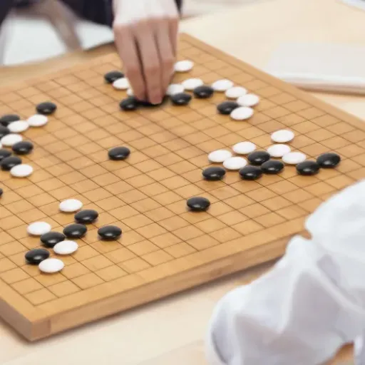 Test YMI Jeu de Go en Bambou : un set sérieux pour débuter ou passer au niveau au-dessus