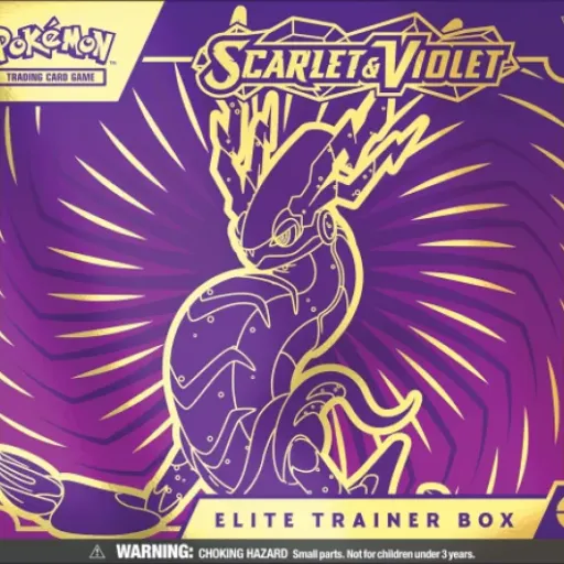 Test Pokémon TCG Coffret Dresseur Élite Scarlet & Violet Miraidon : sympa pour débuter, moins fun pour les chasseurs de grosses cartes