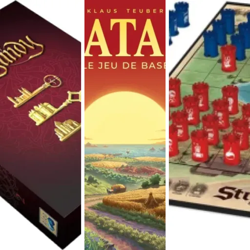 Top 5 des meilleurs jeux de stratégie en équipe (2026)