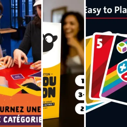 Comparatif des 3 meilleurs jeux humoristiques (2026)