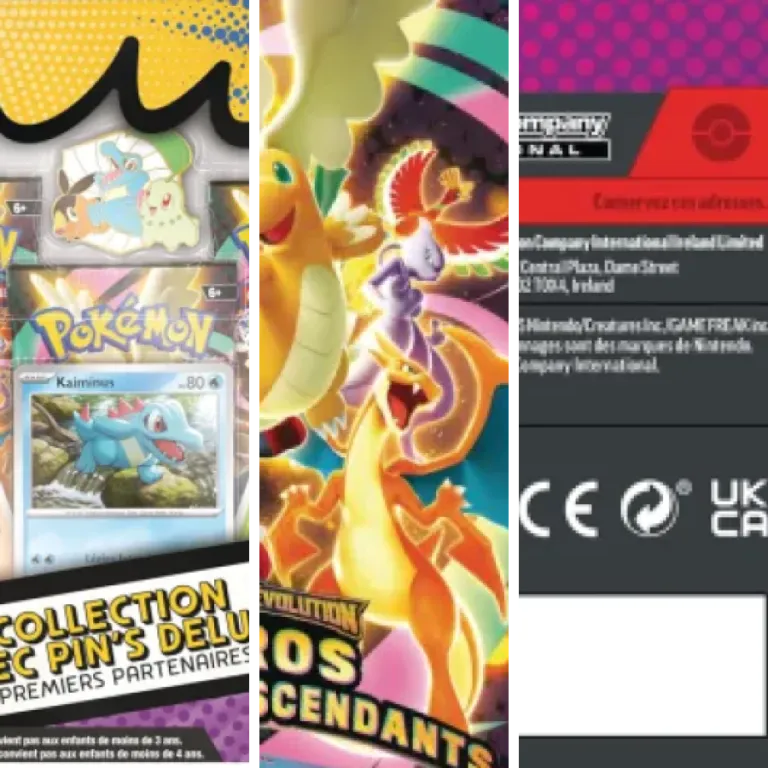 Top 13 : meilleurs coffrets et displays TCG (août 2026)