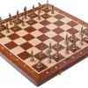 Test Square Échecs NAPOLÉON LUX : un bel objet pour fan d’histoire plus que pour joueur nomade
