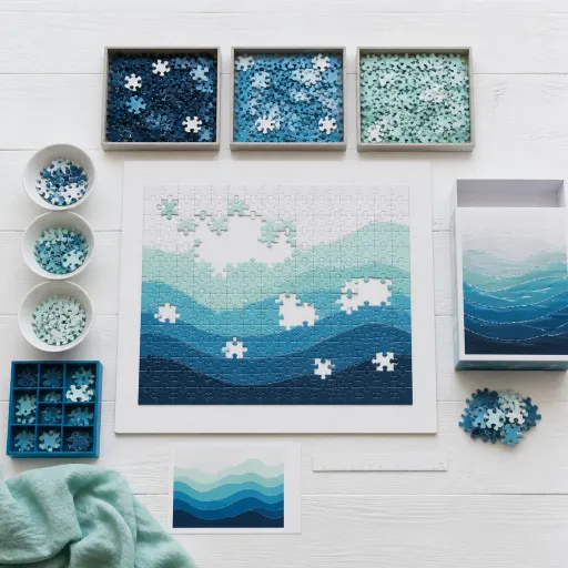 L’art du puzzle enjoy : comment choisir et apprécier des puzzles modernes