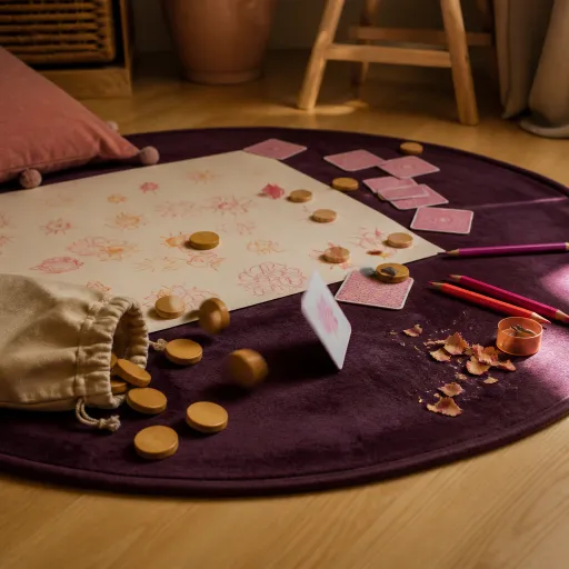 Le jeu Le Cercle des Fées : un coopératif de dessin et mémoire pour enfants exigeants