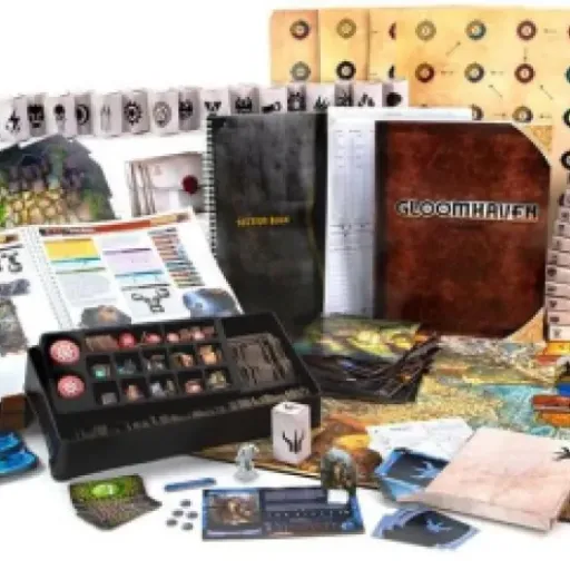 Test Gloomhaven 2e édition : le gros jeu de campagne qui demande de la motivation (et de la place)