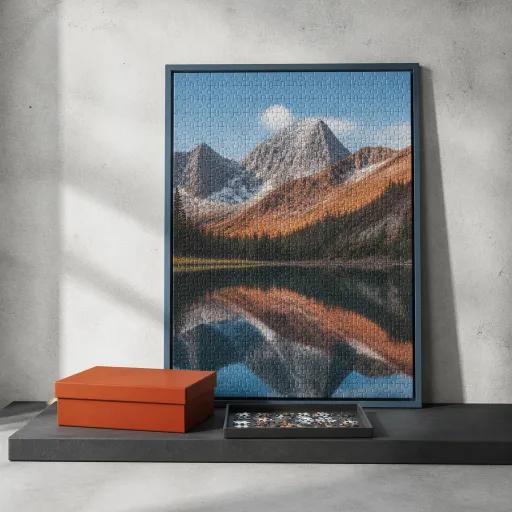 Plonger dans l’univers galison puzzle : art, pièces et jeux de réflexion haut de gamme