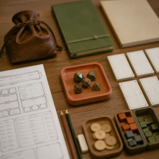 Jeux de rôle sur table : créer un personnage et survivre à sa première partie de D&D